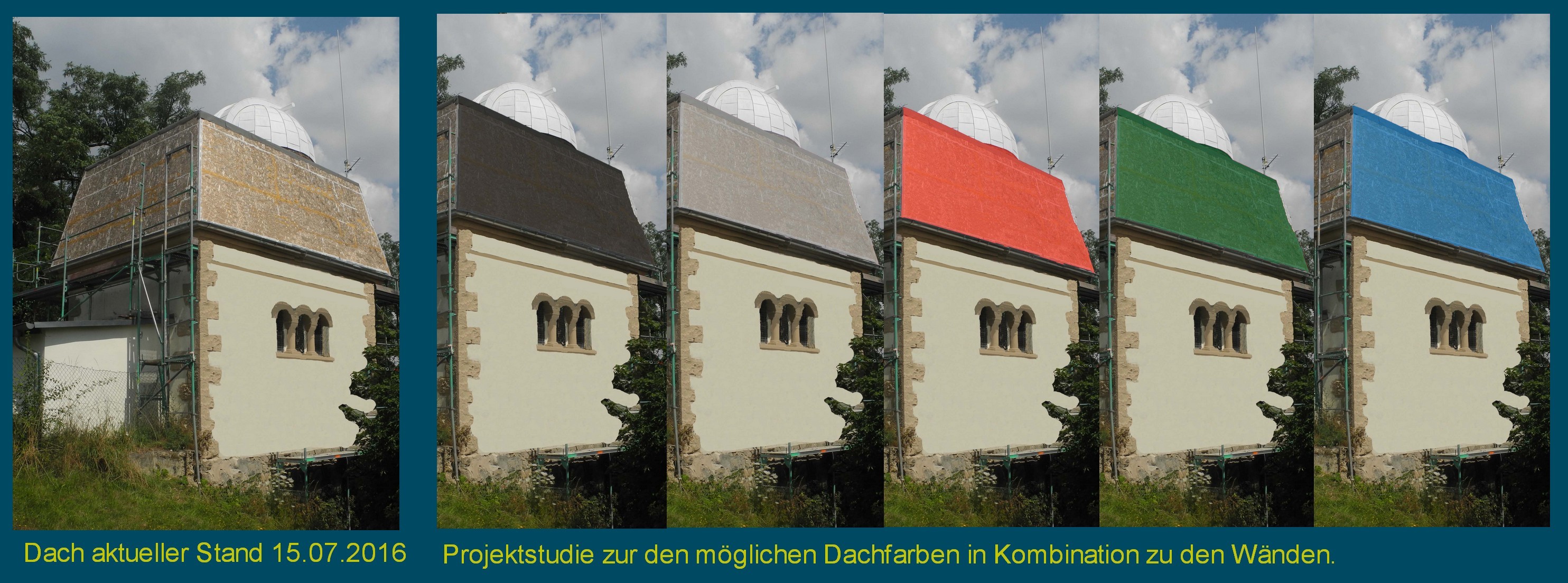 160715 Projektstudie Dach